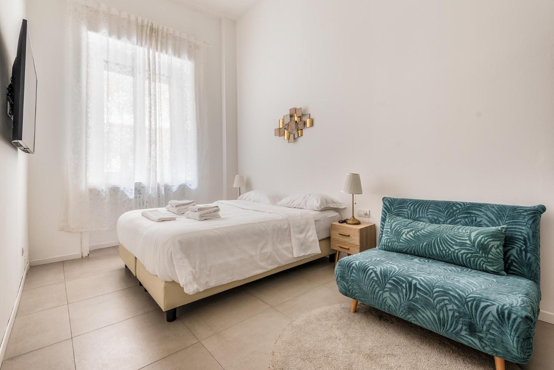Apartament Brand New Milano 5 Pax Wifi Corso Sempione Zewnętrze zdjęcie